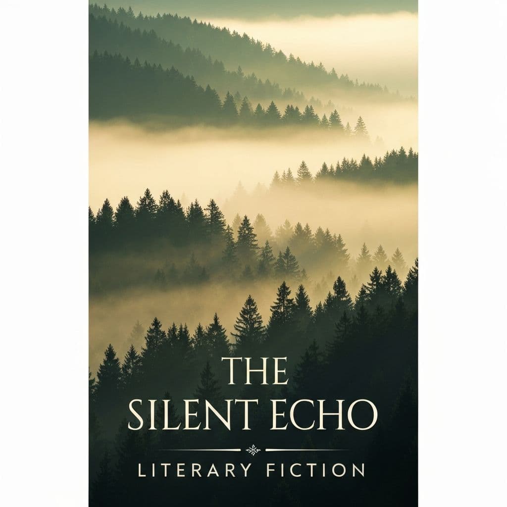 The Silent Echo by Amara Okafor