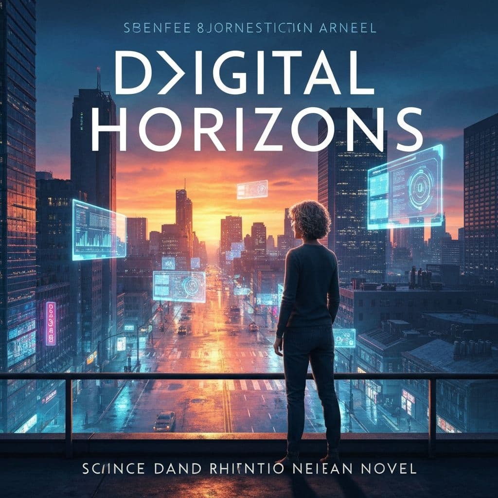 Digital Horizons by Priya Sharma