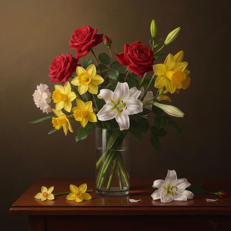 The Garden of Memories