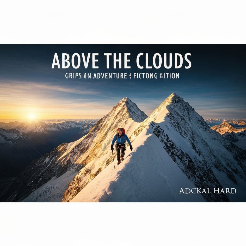 Above the Clouds by Isabella Moreno