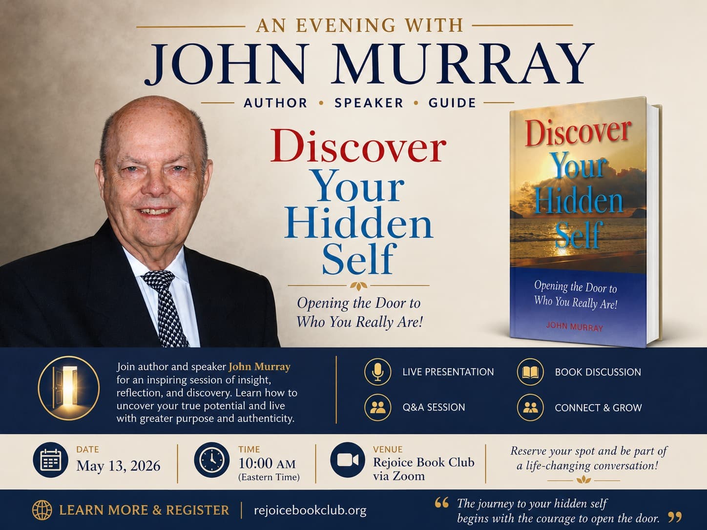 Discover Your Hidden Self