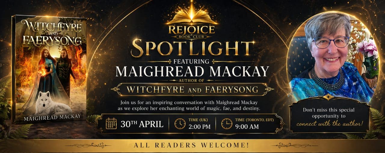 Witchfyre and Faerysong