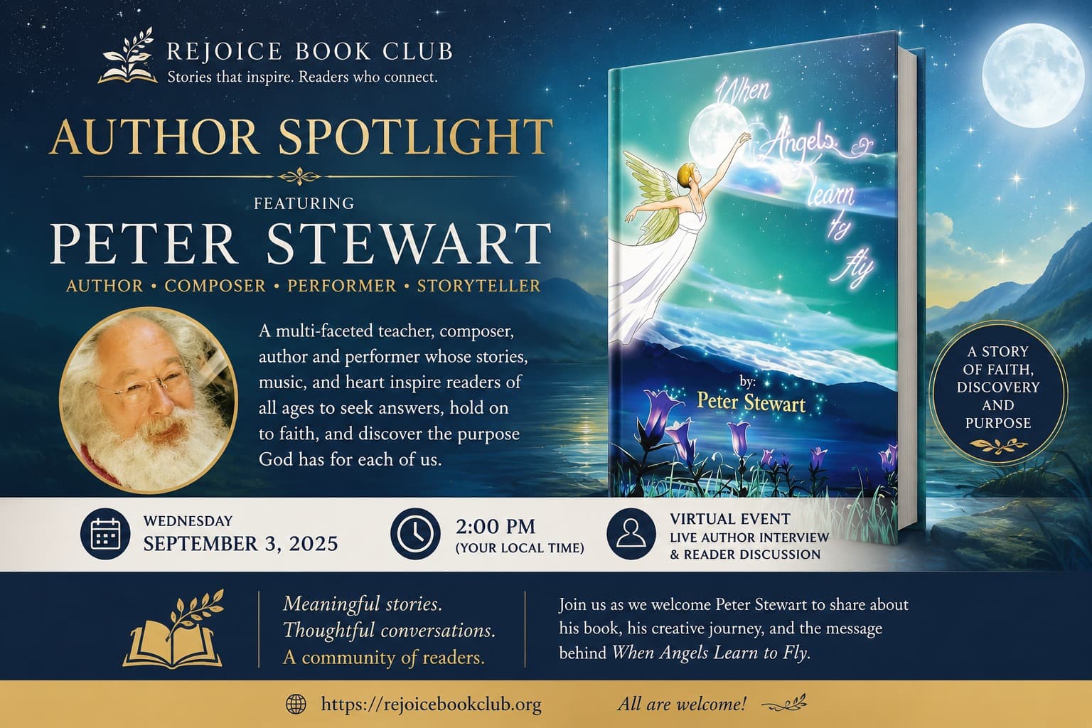 Peter Stewart